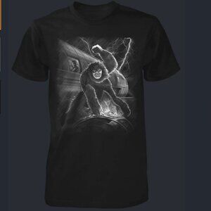Twilight Zone T Shirt - William Shatner Rod Serling Nightmare Horror Fright Rags